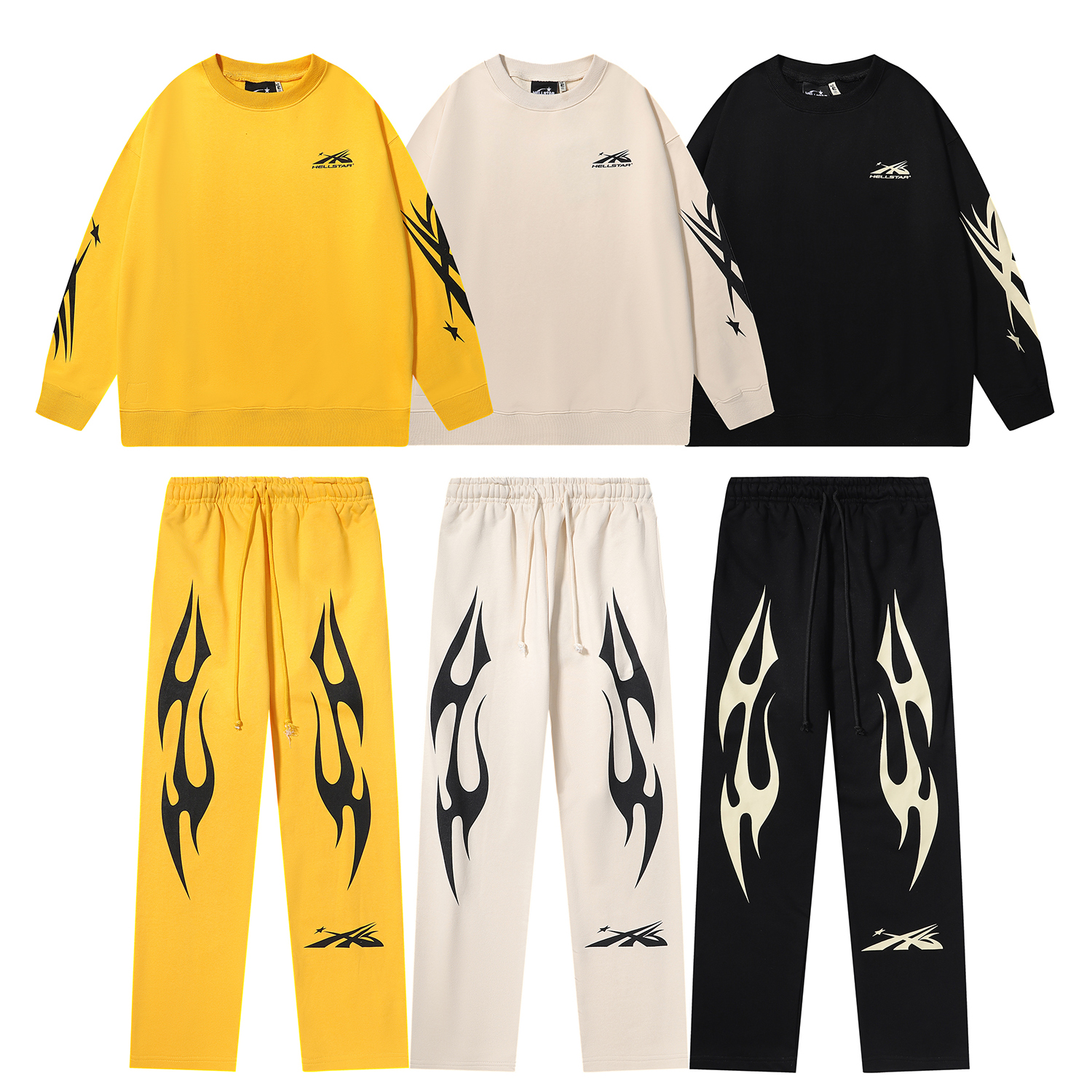 9_Hellstar Tracksuit