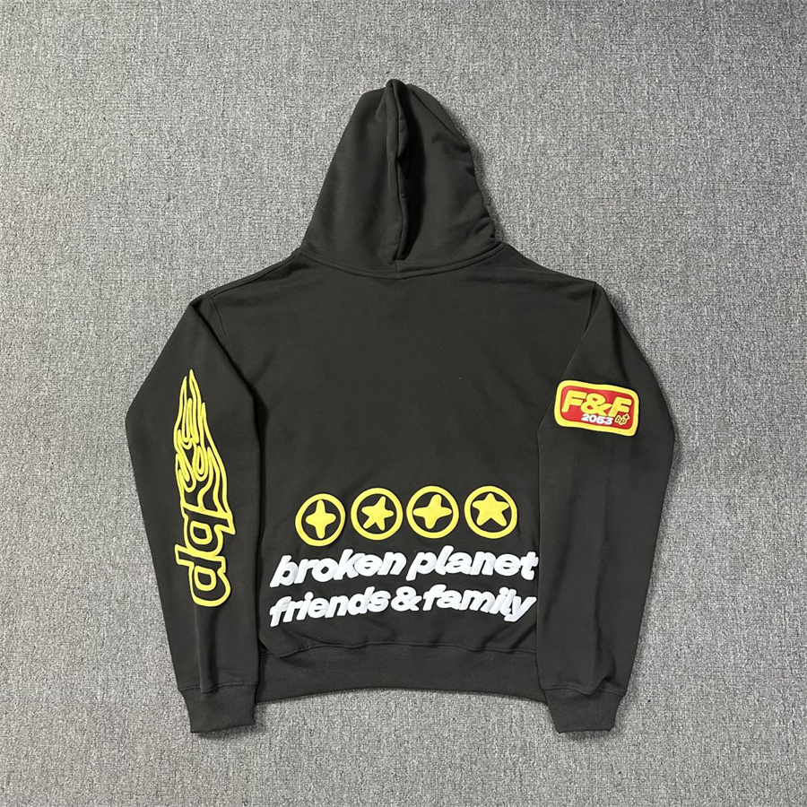 48_Broken Planet Tracksuit