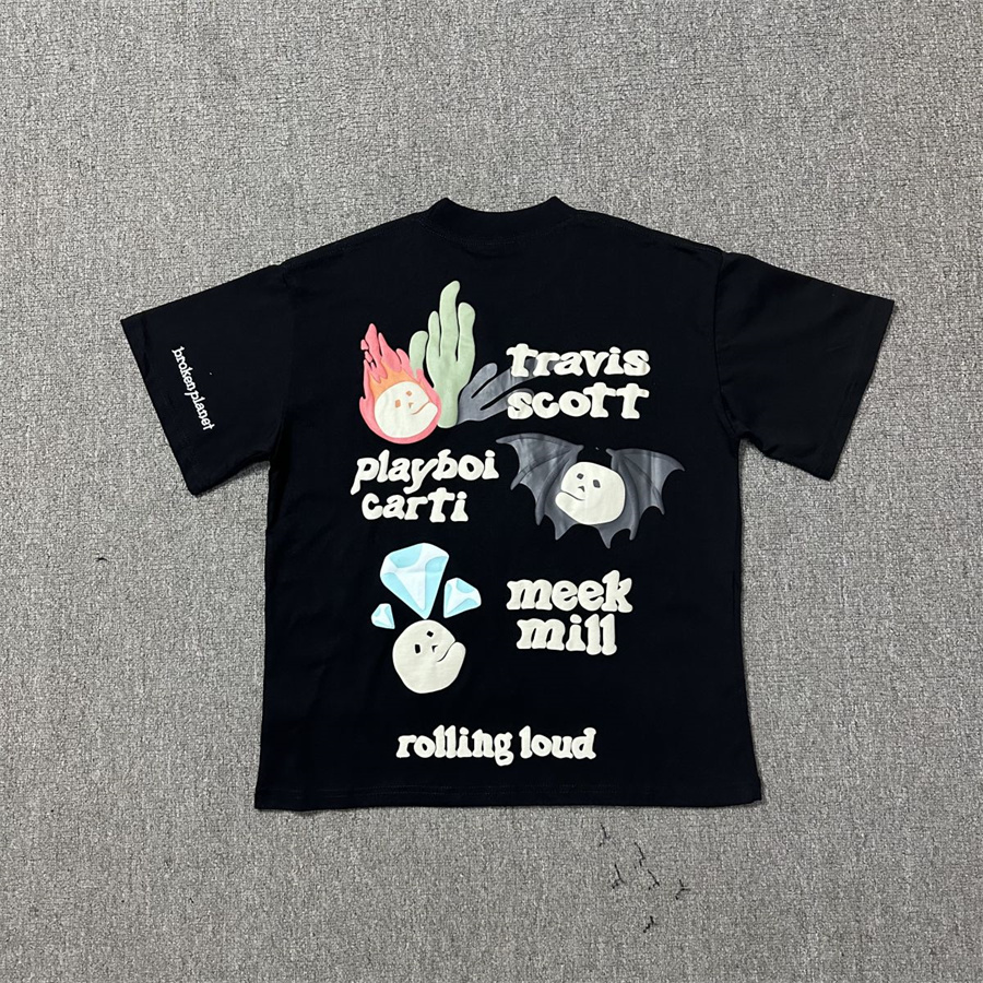 20_Broken Planet T-shirt