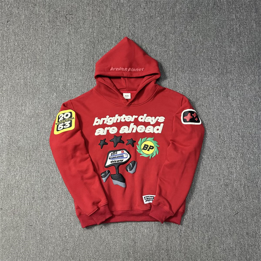 61_Broken Planet Tracksuit