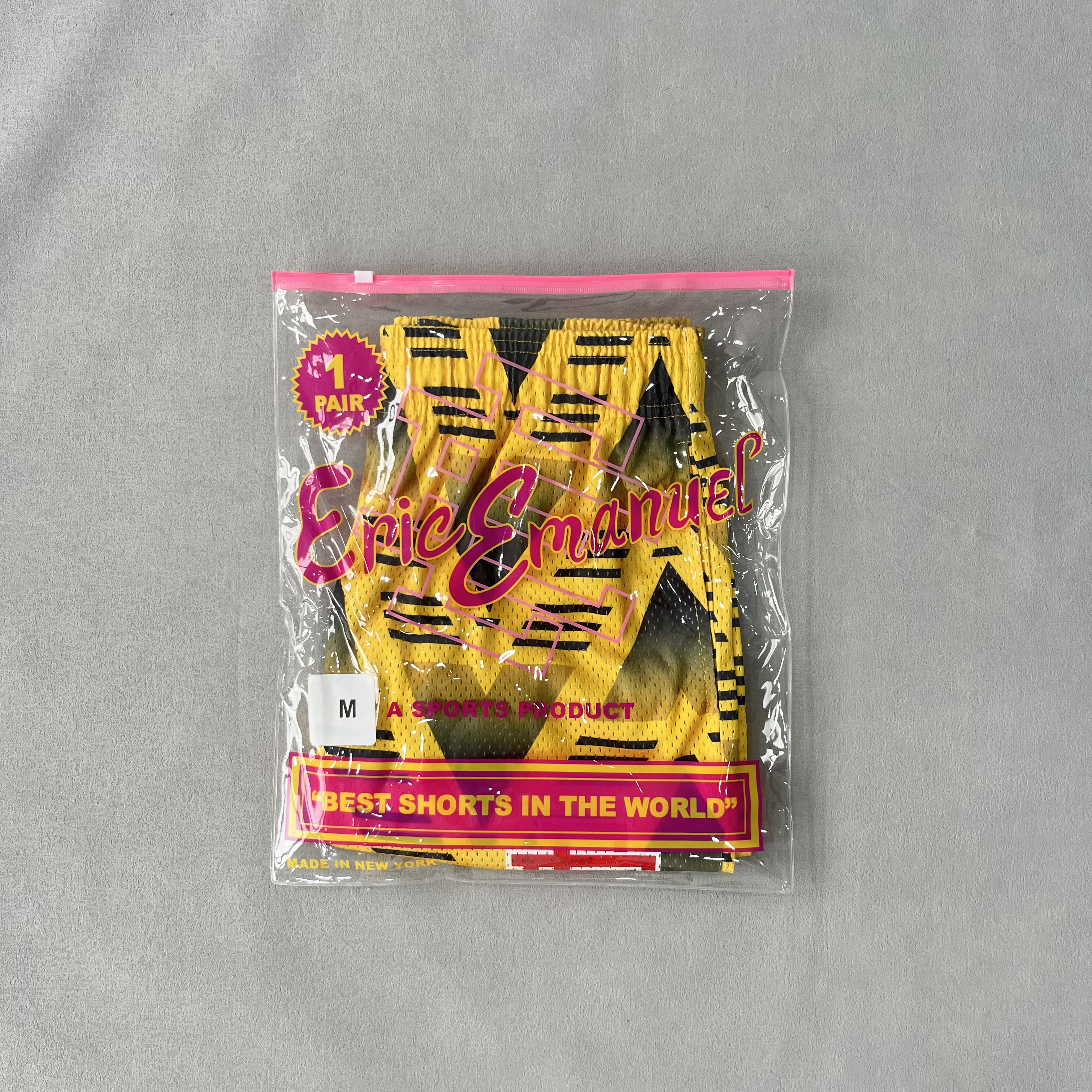 9_[1:1 quality]Eric Emanuel Shorts