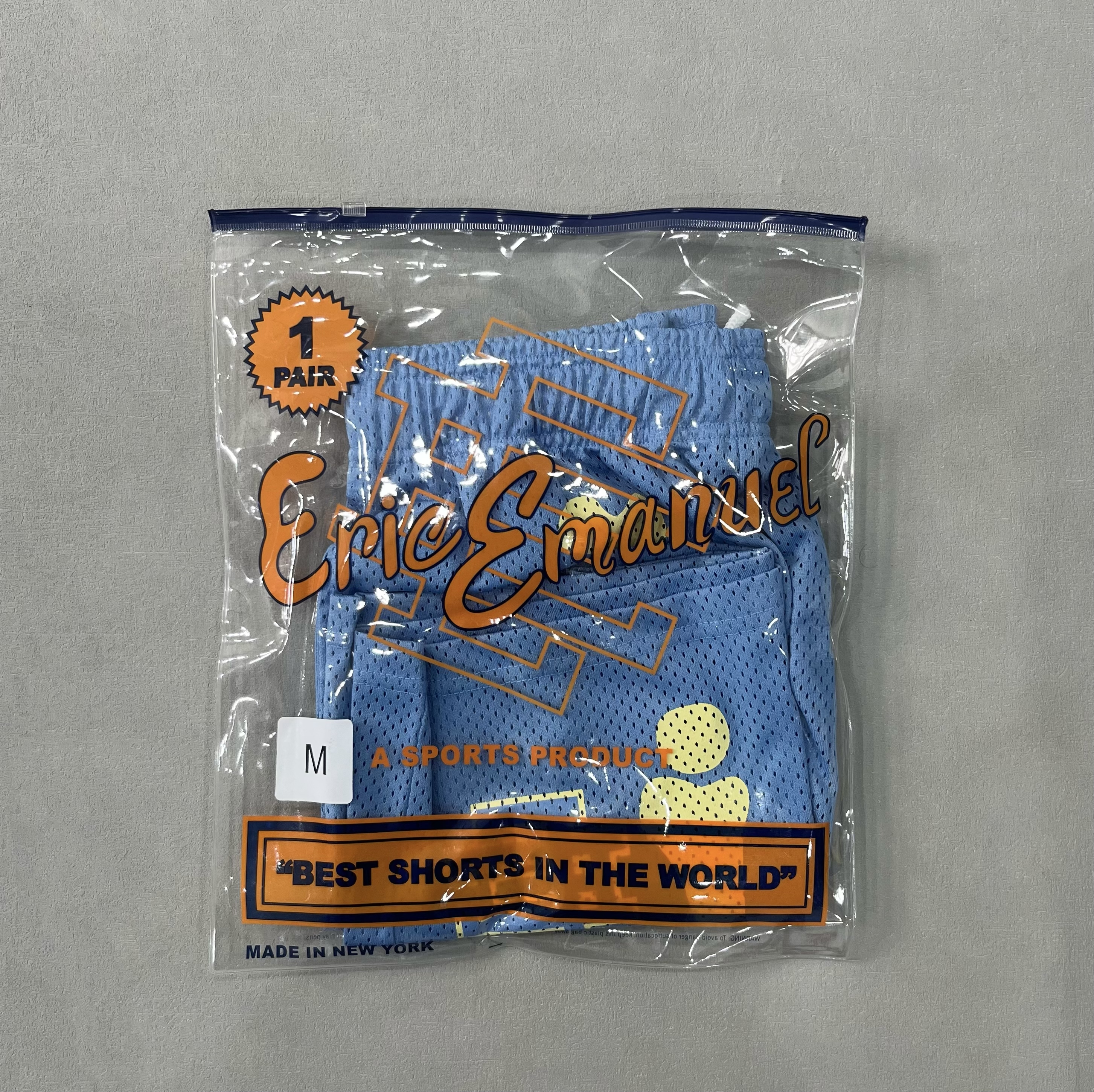 41_[1:1 quality]Eric Emanuel Shorts