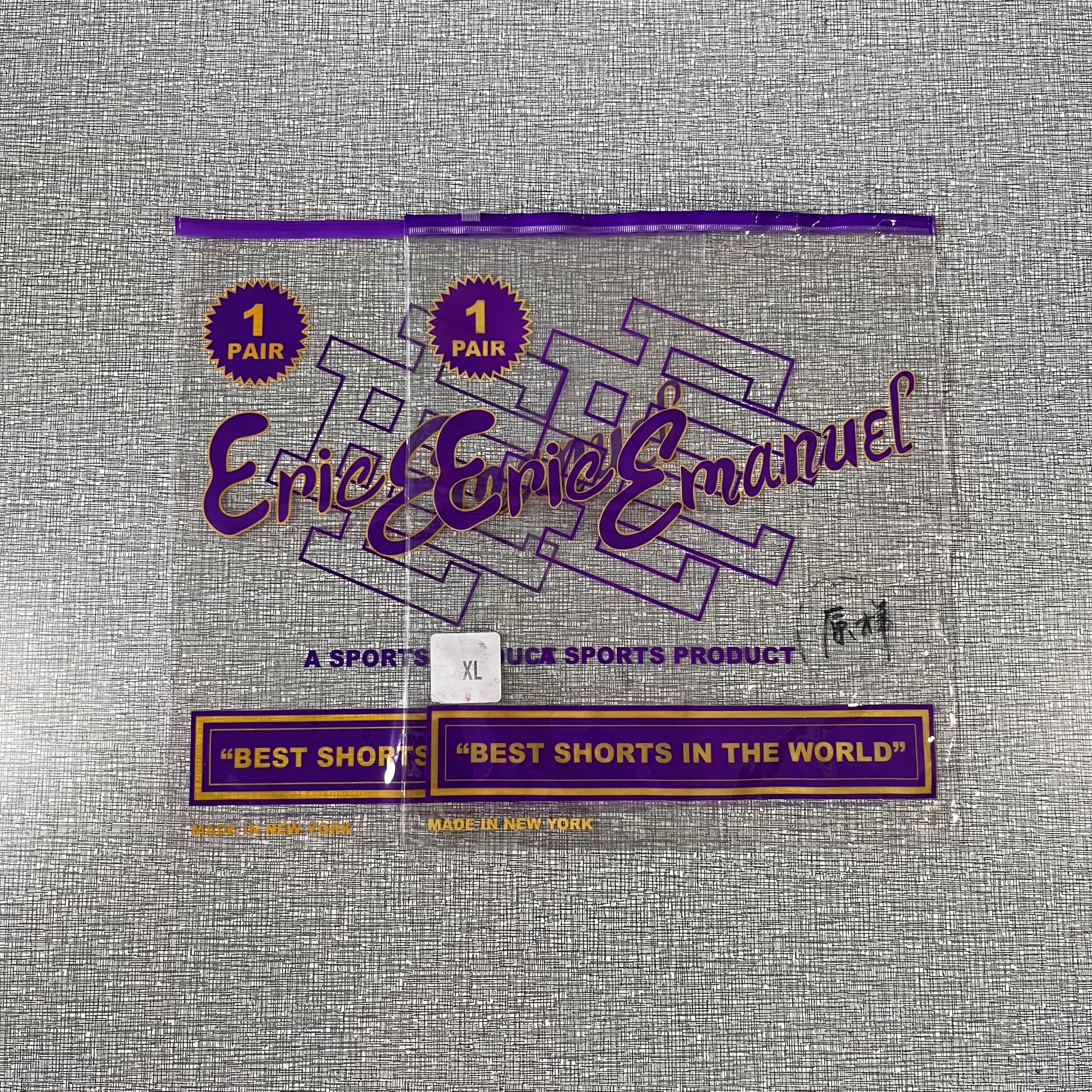 37_[1:1 quality]Eric Emanuel Shorts