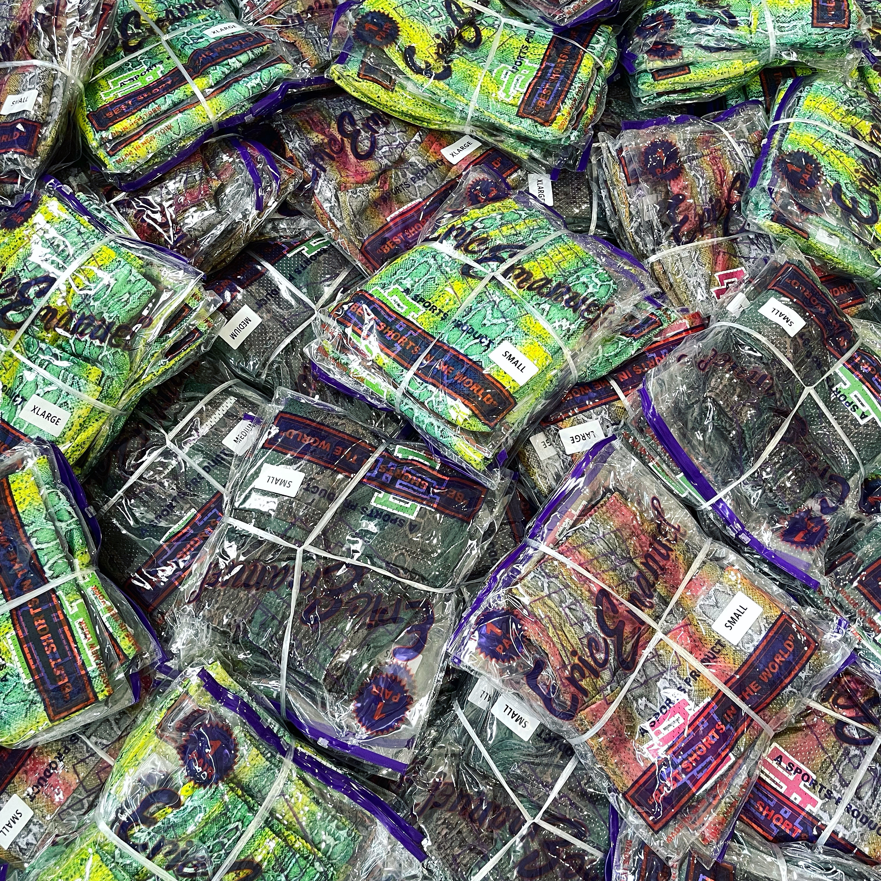 14_[1:1 quality]Eric Emanuel Shorts