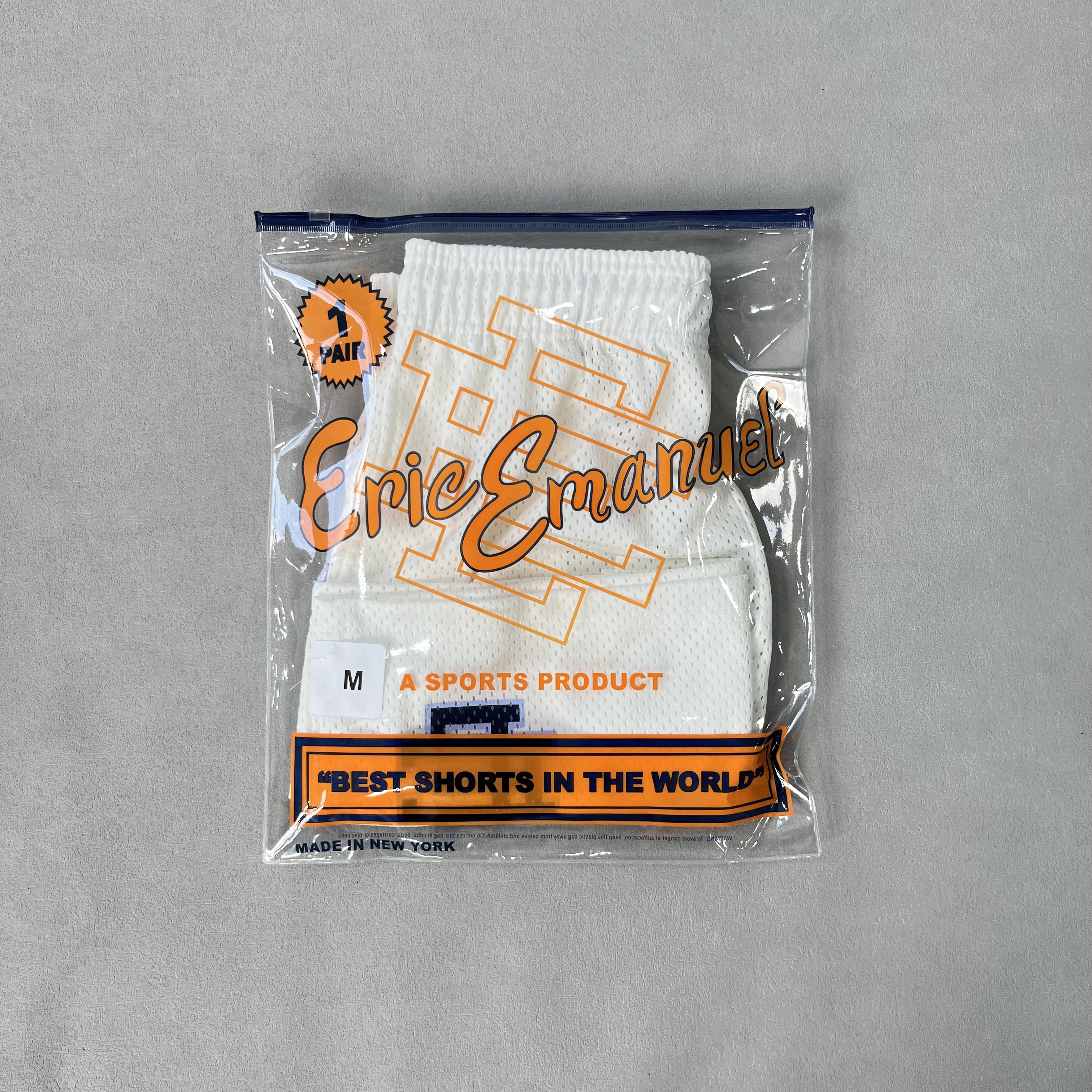 39_[1:1 quality]Eric Emanuel Shorts