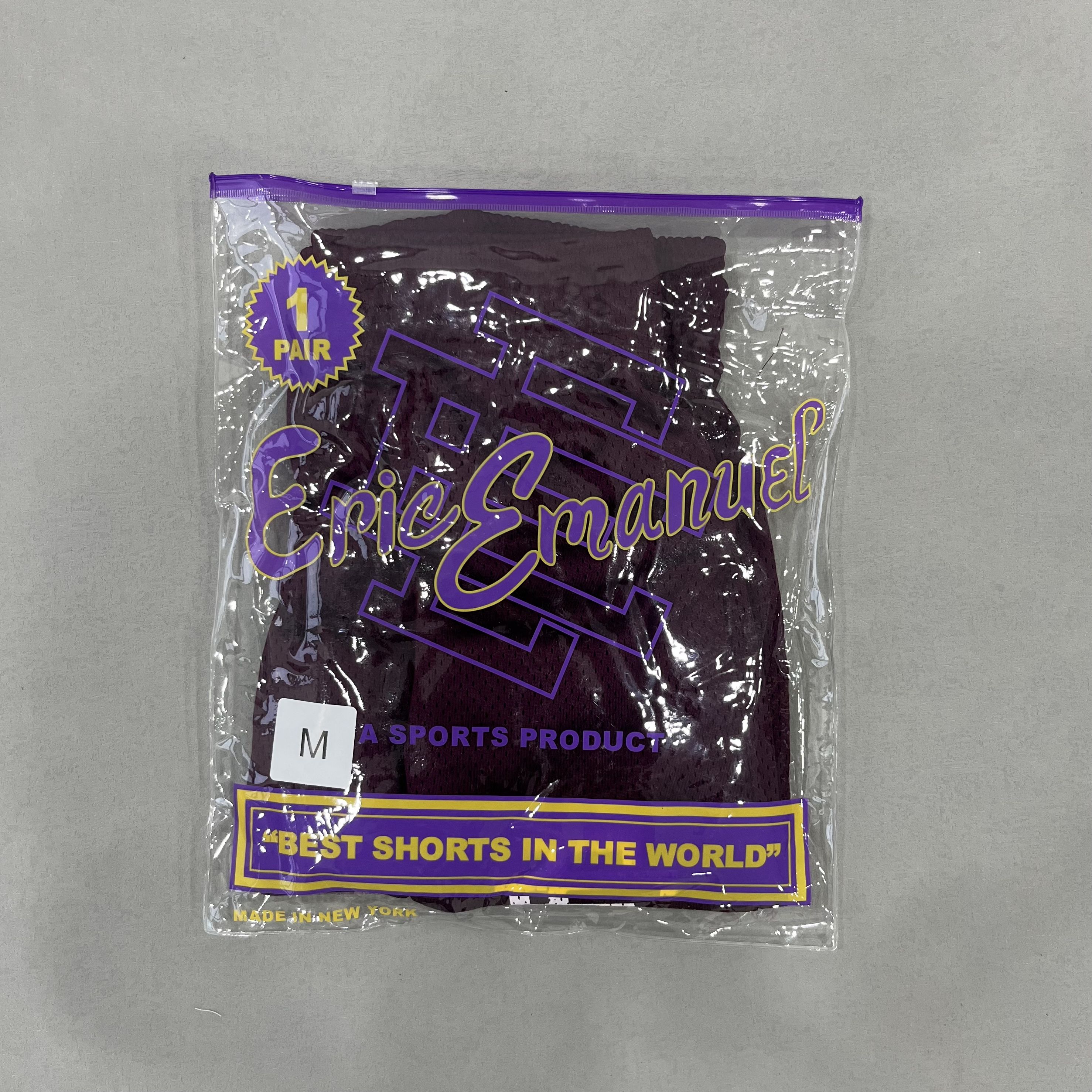 22_[1:1 quality]Eric Emanuel Shorts