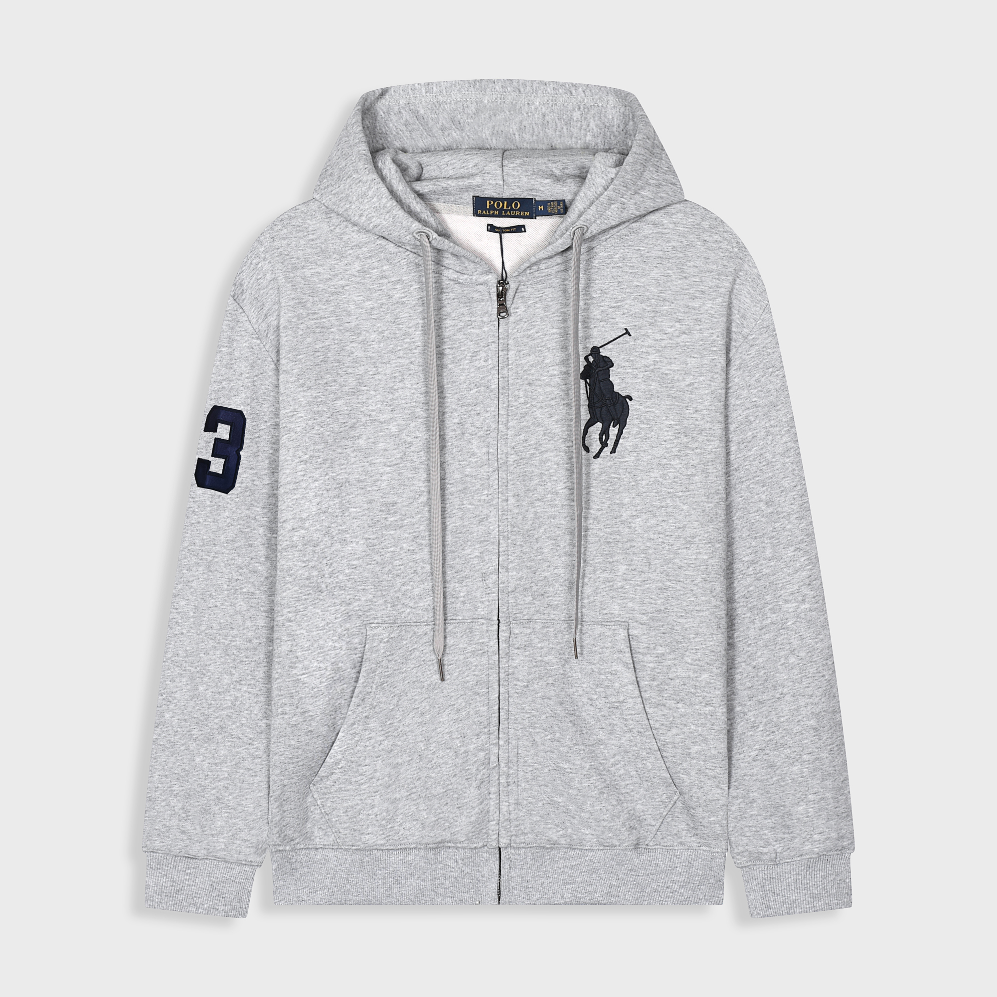 55_Ralph Lauren Hoodie(4 Colors)
