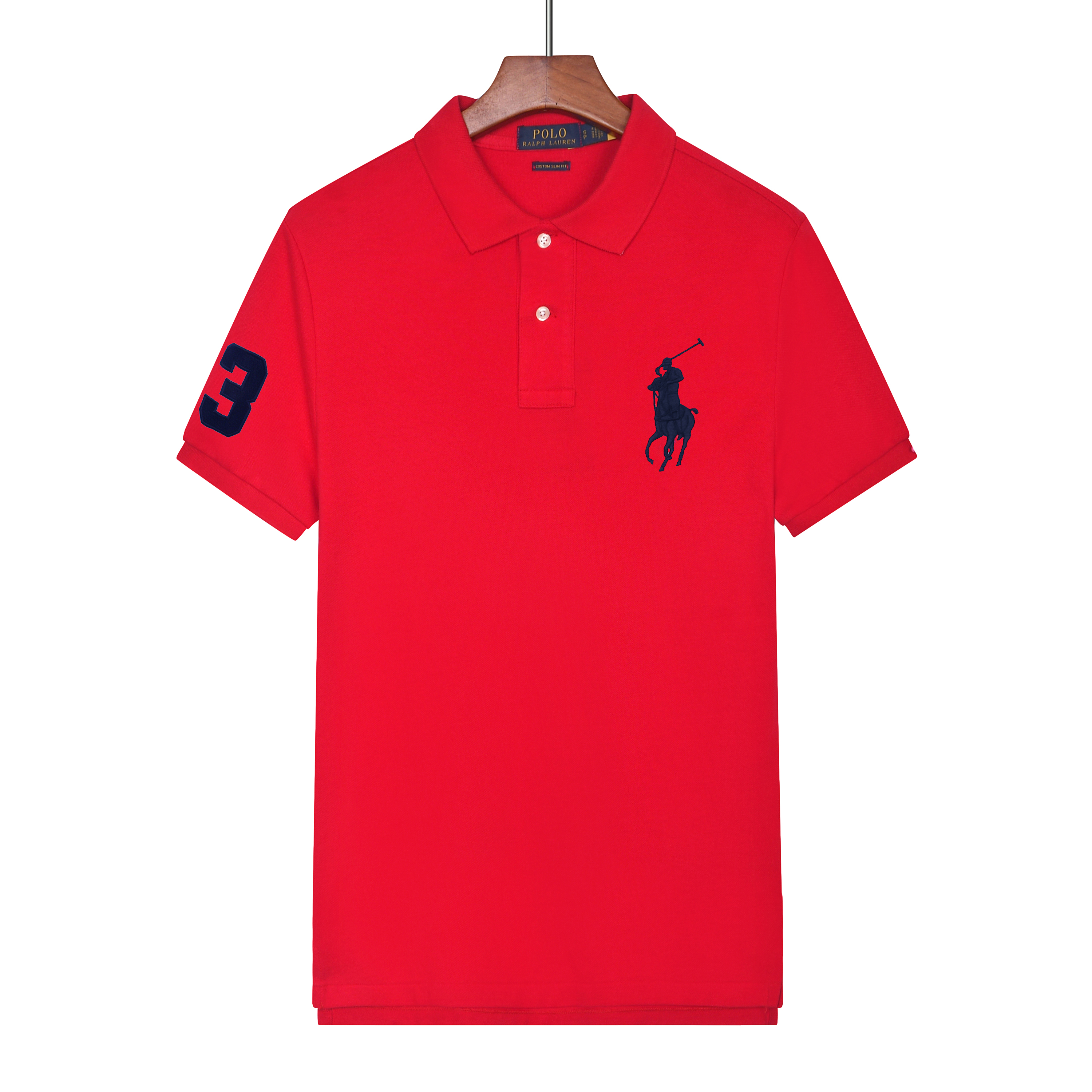 61_Ralph Lauren Shirt(12 Colors)
