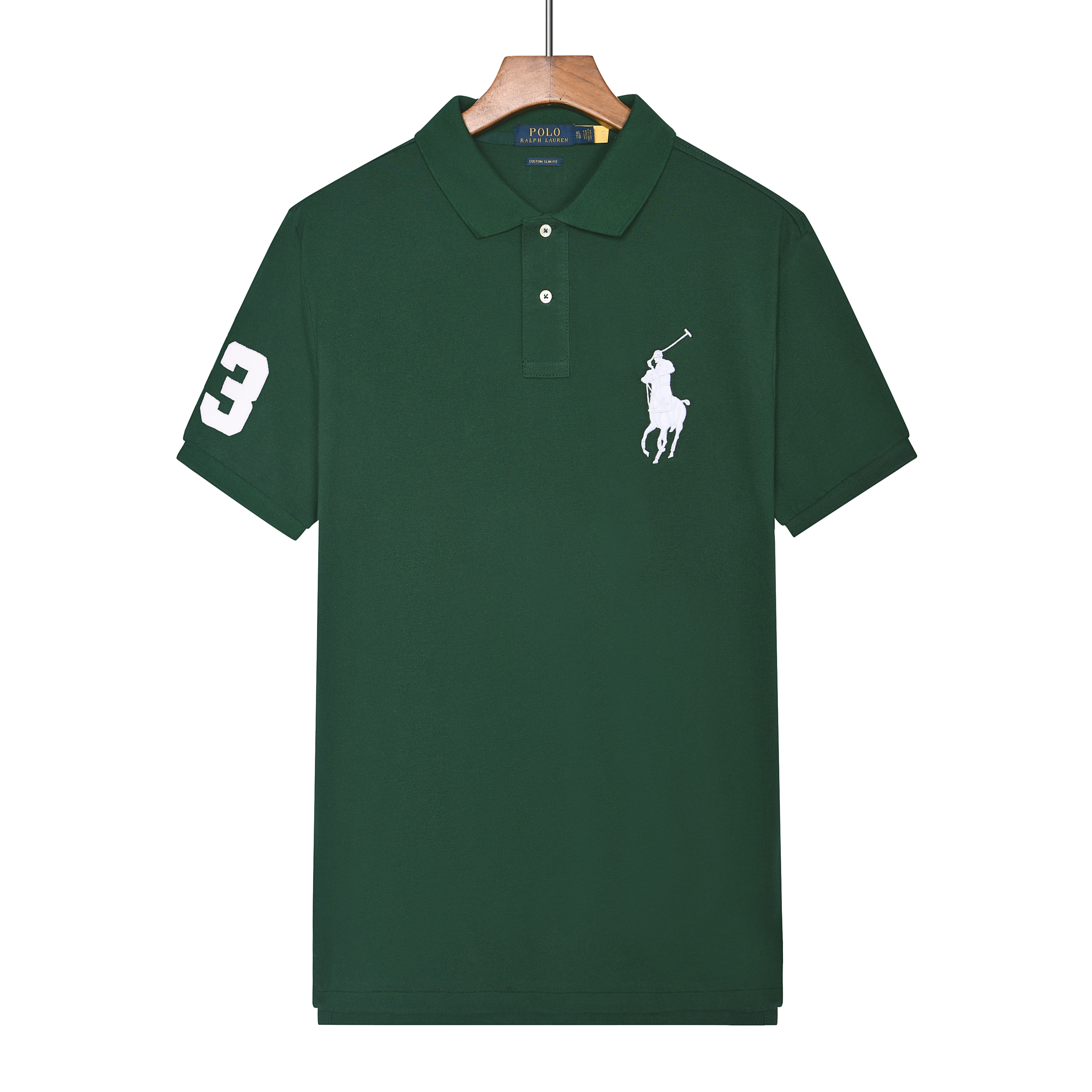 61_Ralph Lauren Shirt(12 Colors)