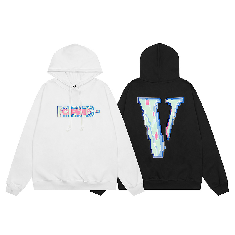 98_Vlone Hoodie