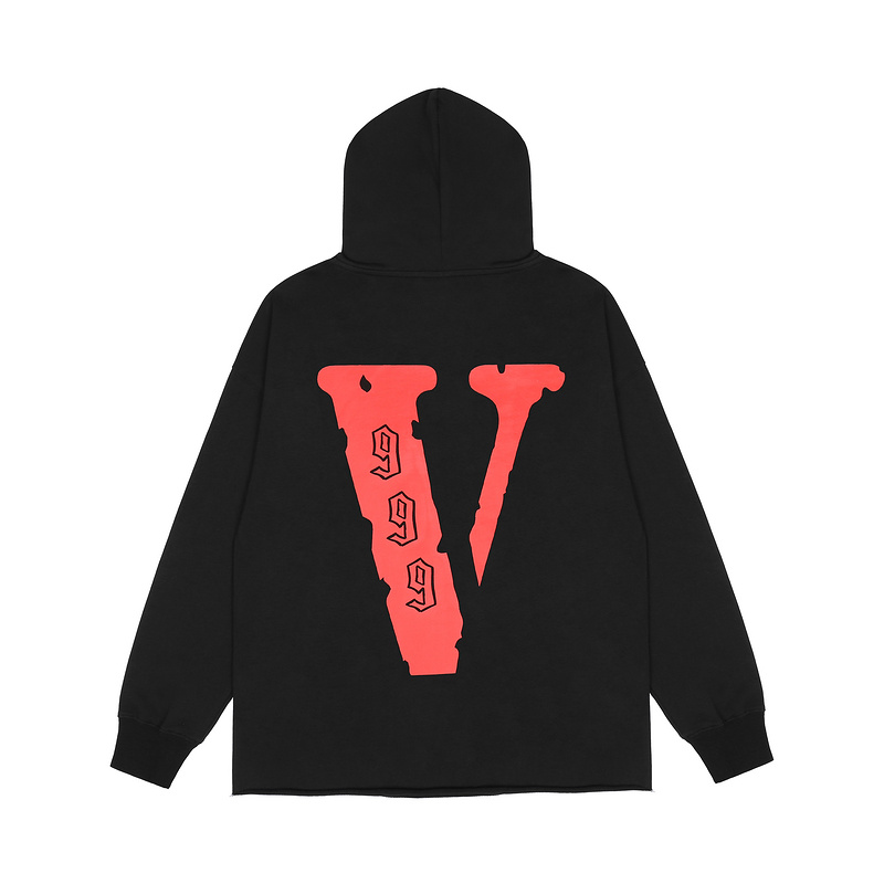 119_Vlone Hoodie