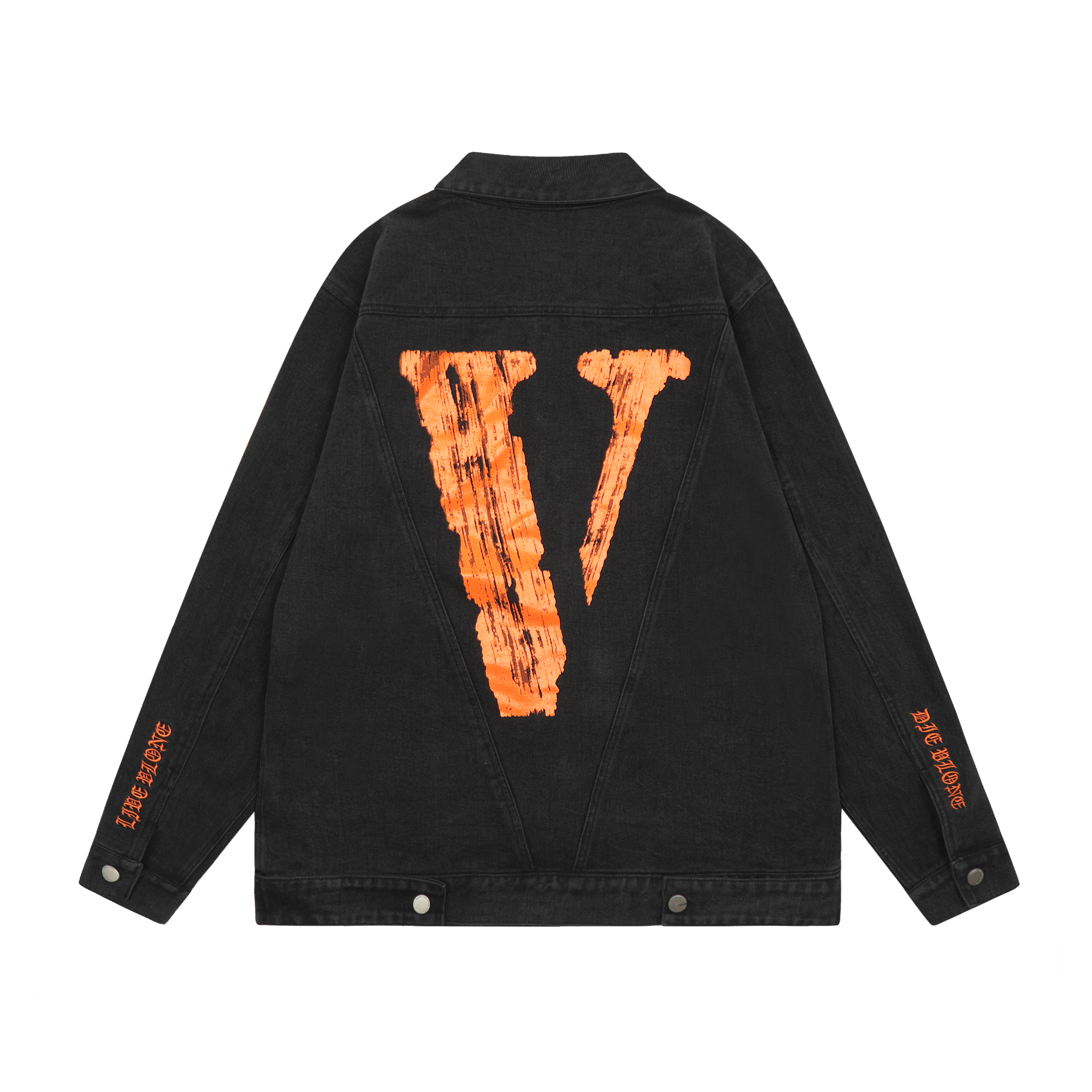 79_Vlone Jacket