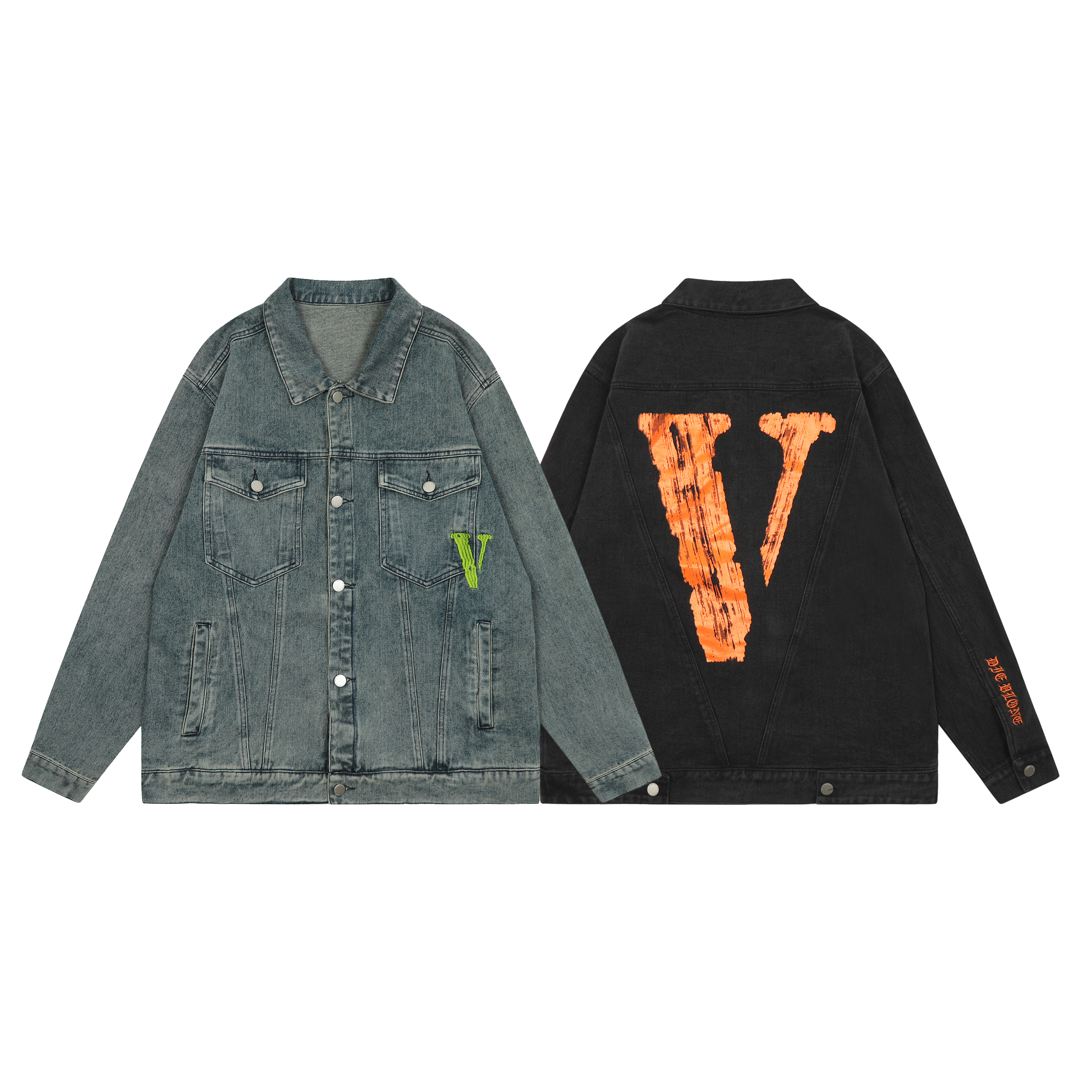79_Vlone Jacket