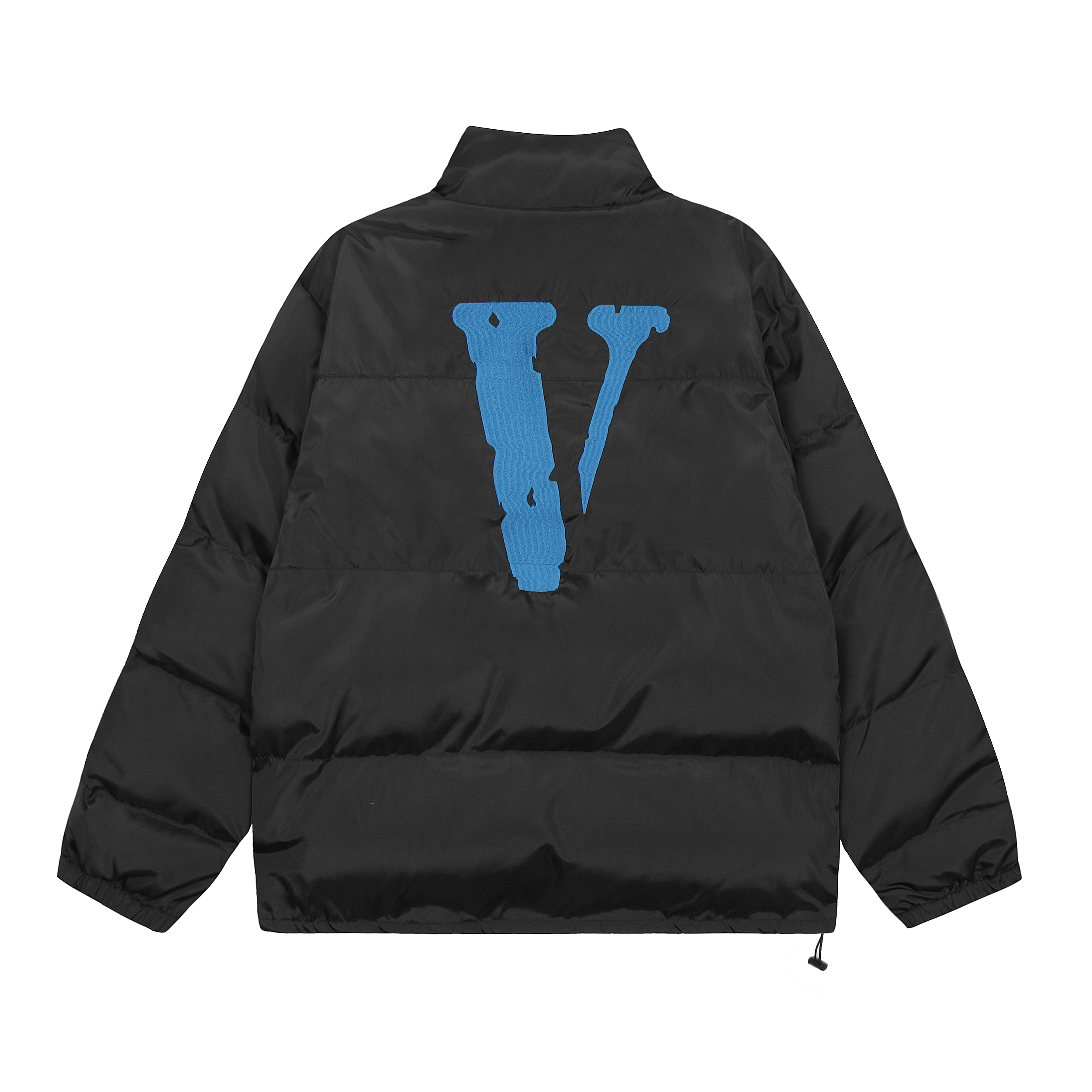 76_Vlone Down Jacket