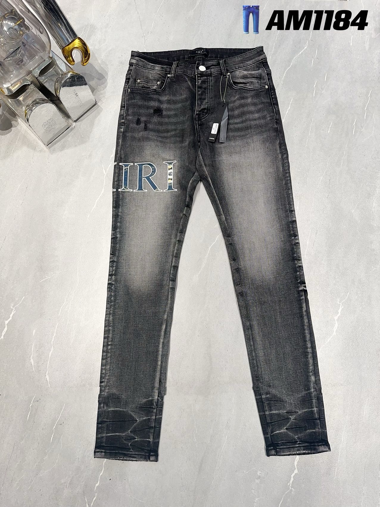 120_Amiri Jeans
