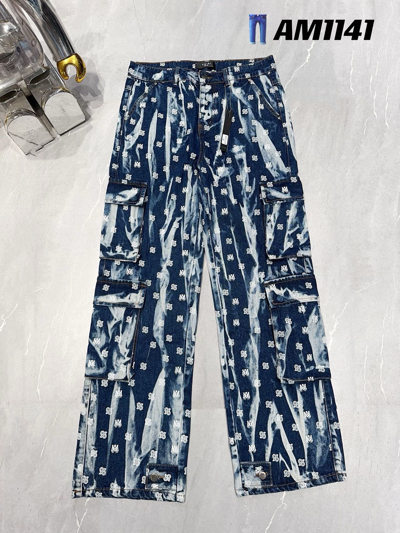 111_Amiri Jeans