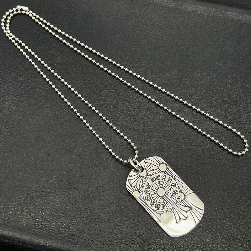 27_Chrome Heart Necklace