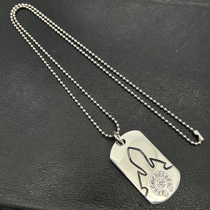 29_Chrome Heart Necklace