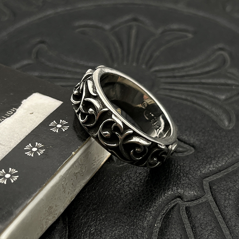 86_Chrome Heart Ring