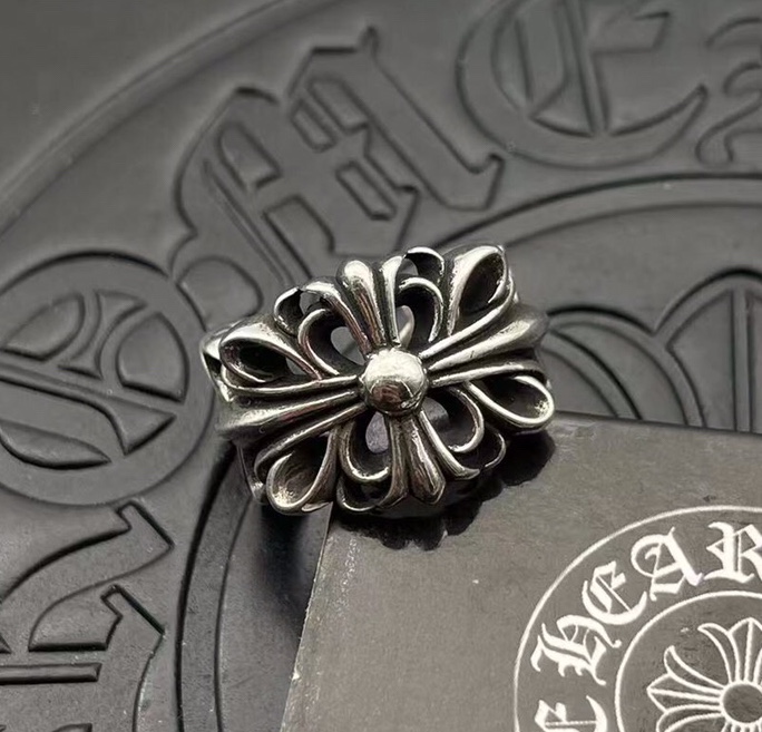 33_Chrome Heart Ring