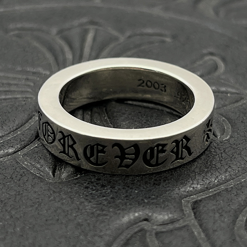 21_Chrome Heart Ring