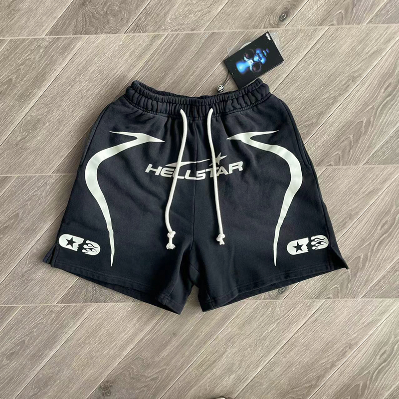49_ Hellstar Shorts