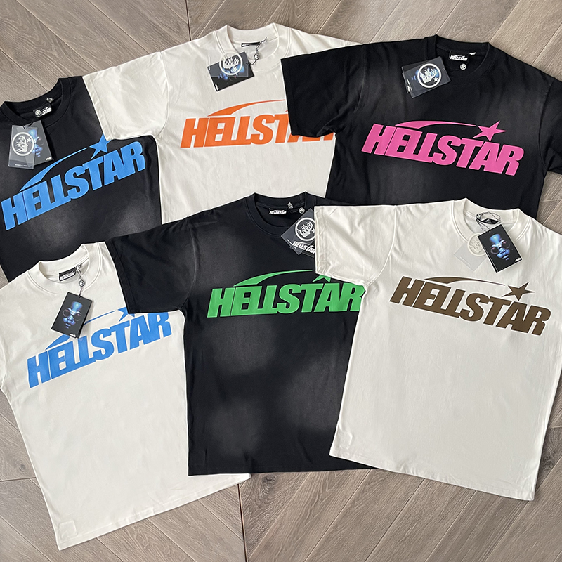 47_Hellstar T-shirt