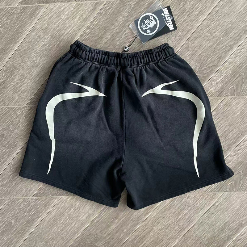 49_ Hellstar Shorts