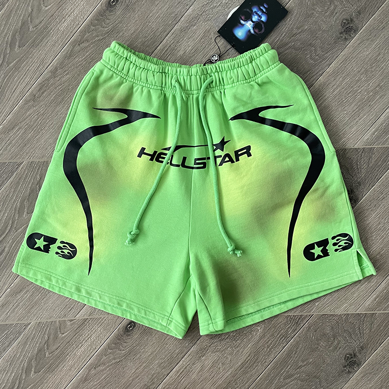 49_ Hellstar Shorts