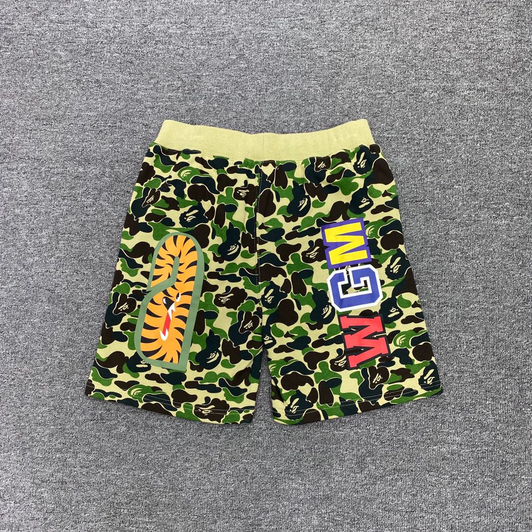 [1:1 quality] 113_Bape Shorts