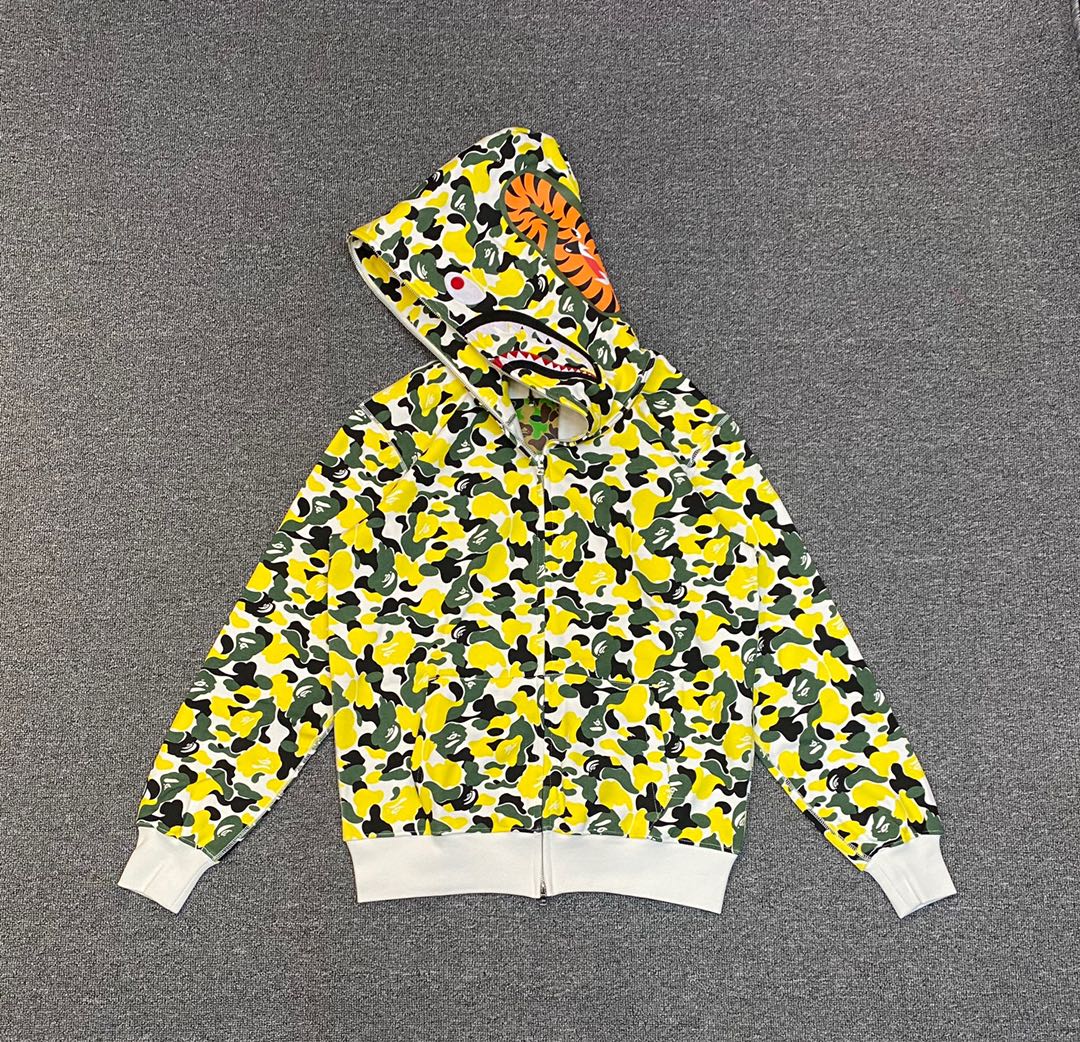 [1:1 quality] 60_Bape Hoodie