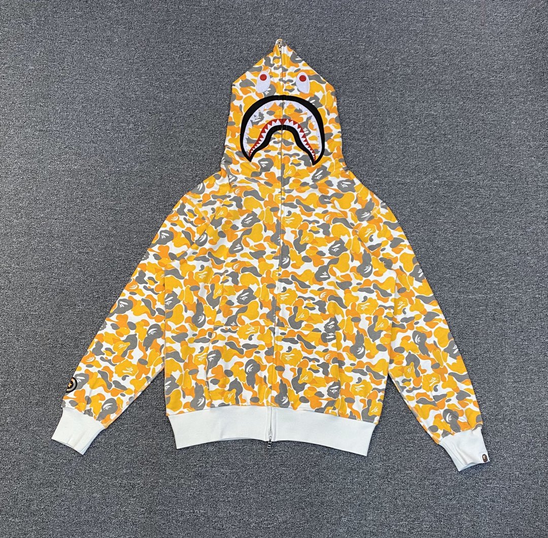 [1:1 quality] 59_Bape Hoodie