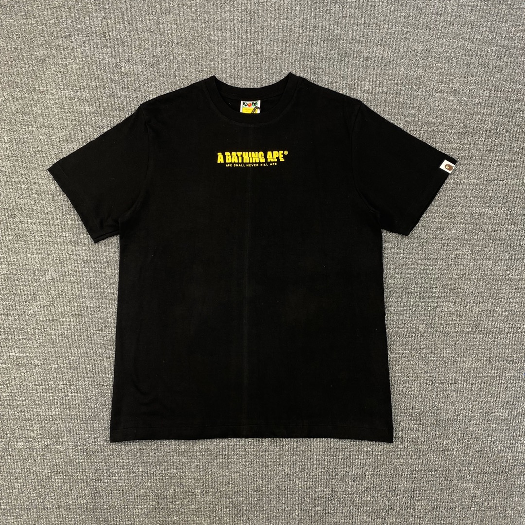 [1:1 quality] 50_Bape T-shirt