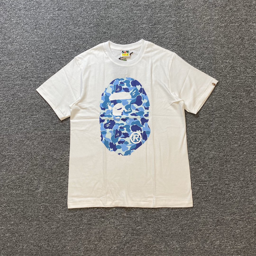 [1:1 quality] 57_Bape T-shirt
