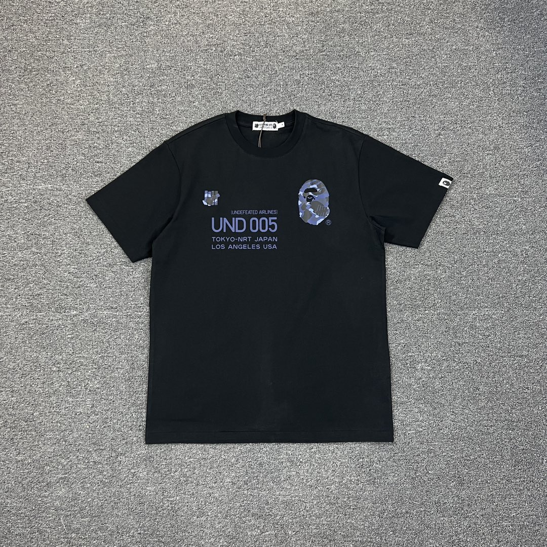 [1:1 quality] 84_Bape T-shirt