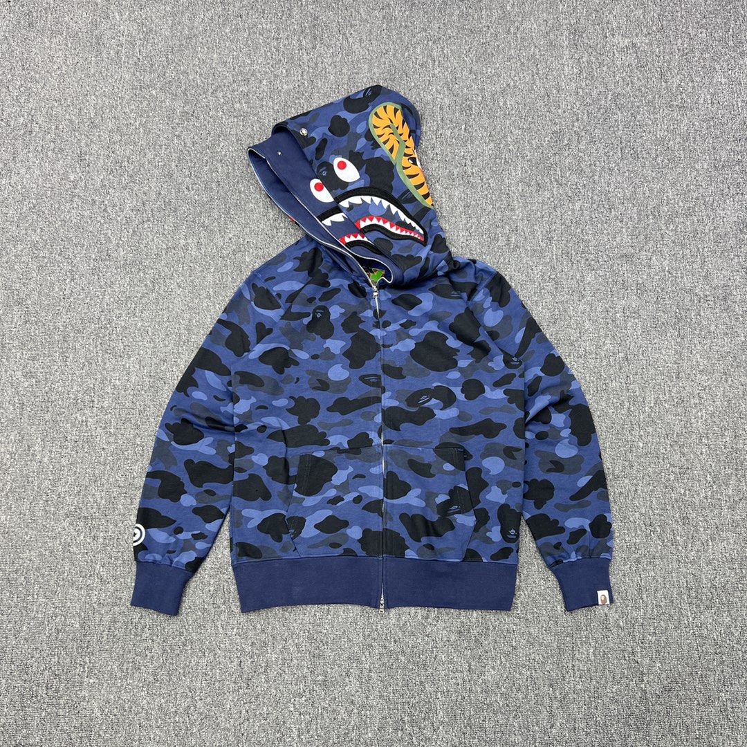 [1:1 quality] 69_Bape Hoodie
