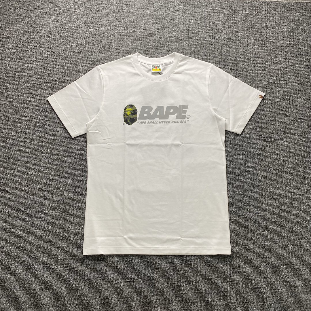 [1:1 quality] 34_Bape T-shirt