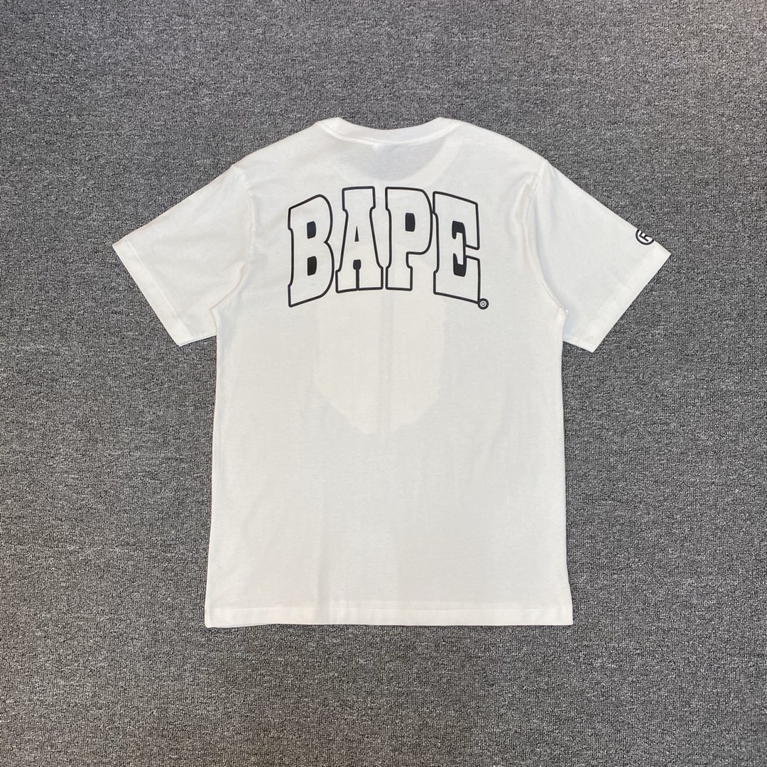 [1:1 quality] 24_Bape T-shirt