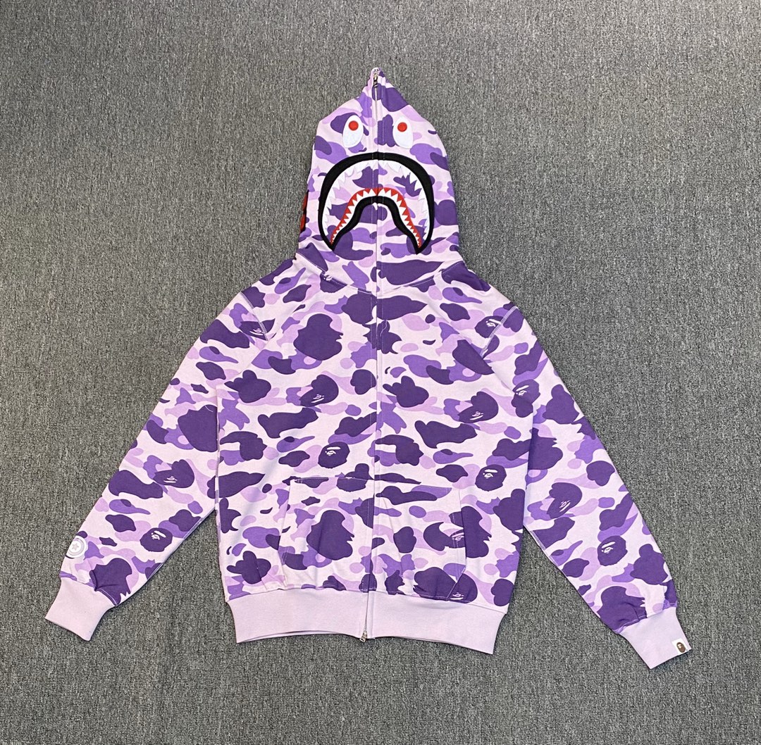 [1:1 quality] 94_Bape Hoodie