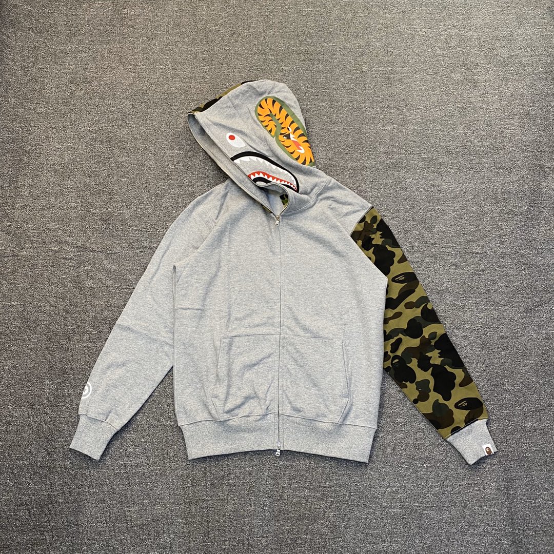 [1:1 quality] 93_Bape Hoodie