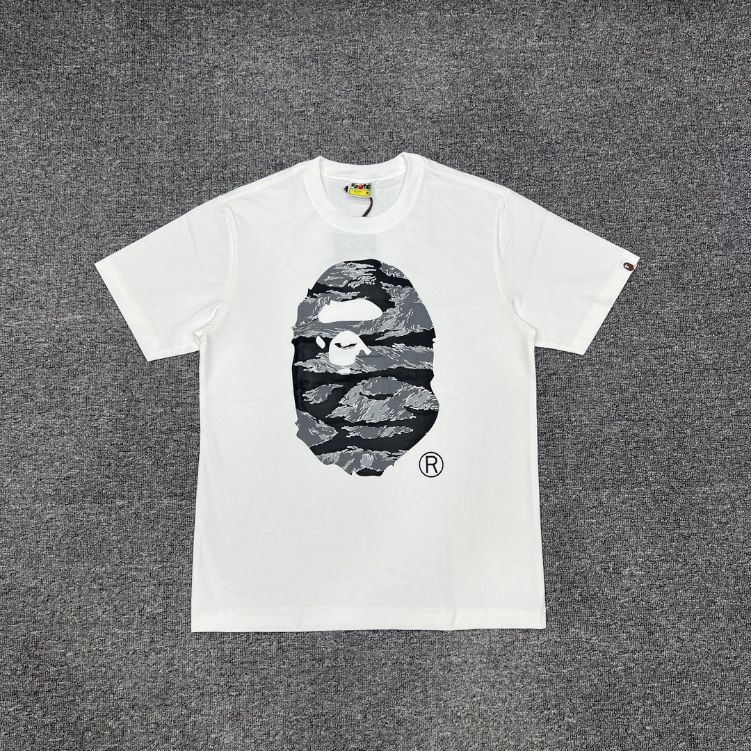 [1:1 quality] 69_Bape T-shirt