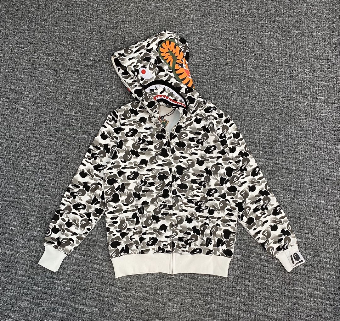 [1:1 quality] 78_Bape Hoodie