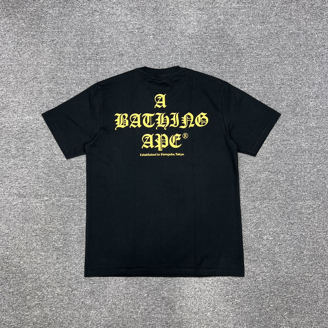 [1:1 quality] 58_Bape T-shirt