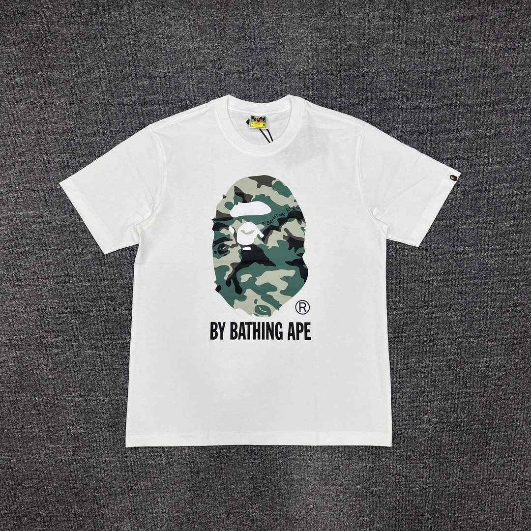 [1:1 quality] 70_Bape T-shirt