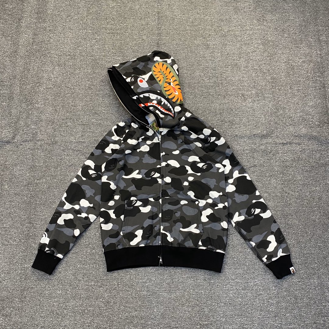 [1:1 quality] 72_Bape Hoodie