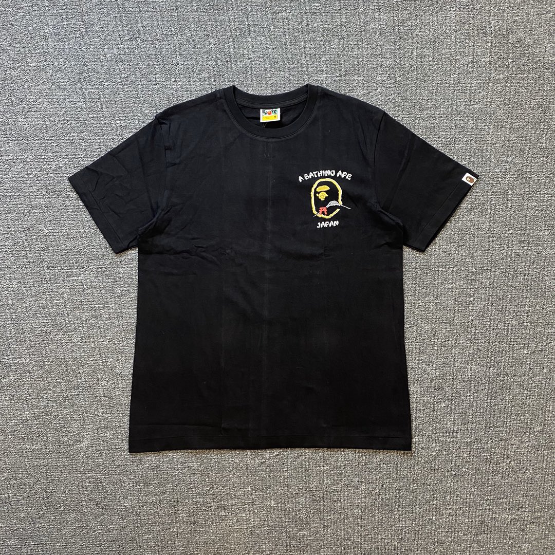 [1:1 quality] 40_Bape T-shirt