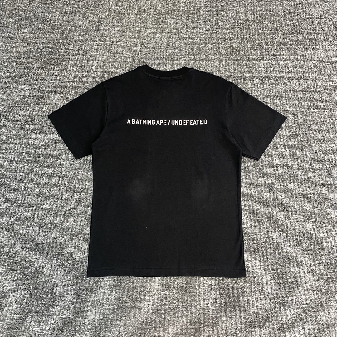 [1:1 quality] 17_Bape T-shirt