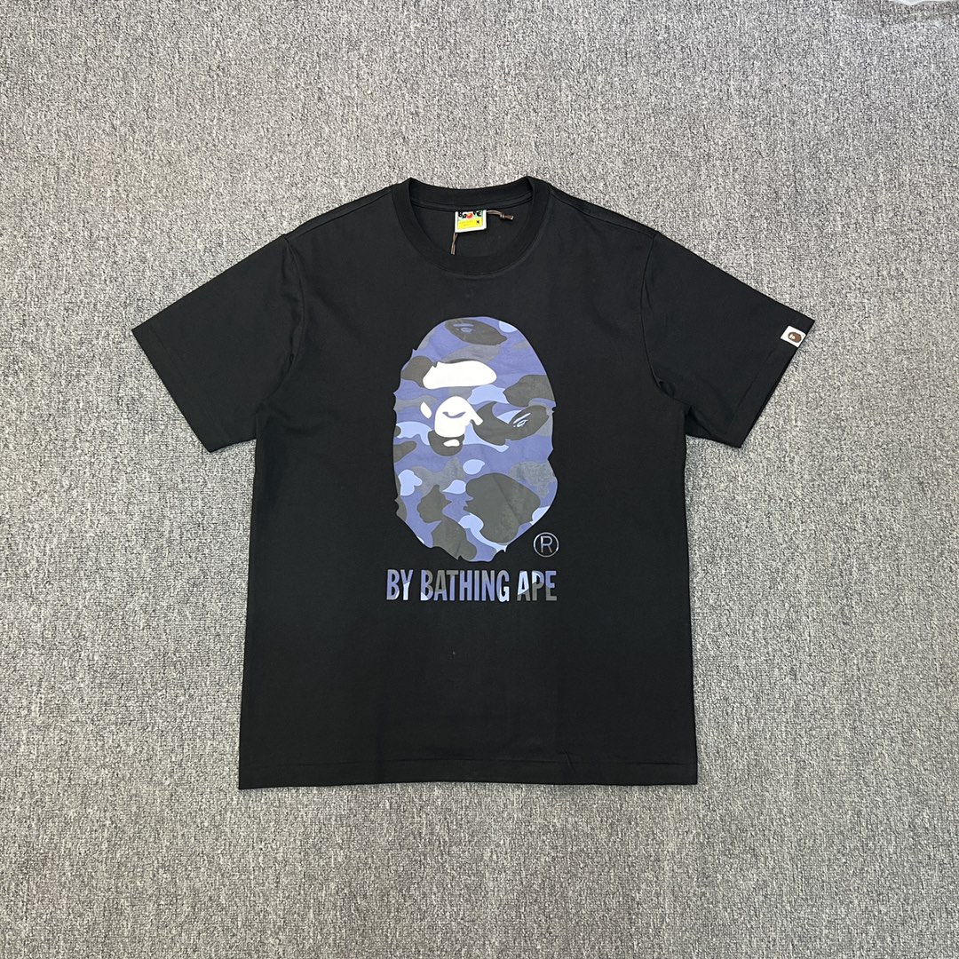 [1:1 quality] 13_Bape T-shirt