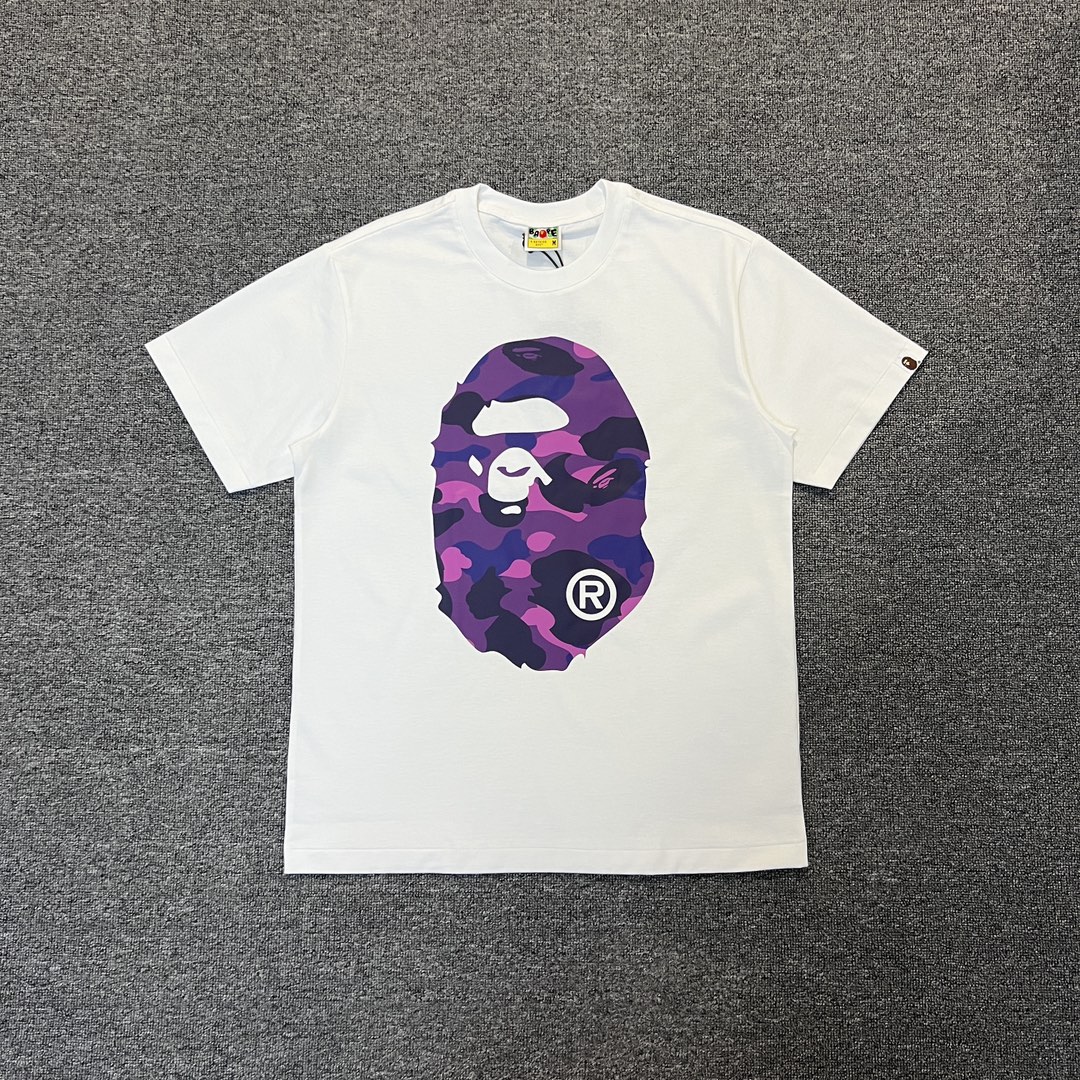 [1:1 quality] 104_Bape T-shirt