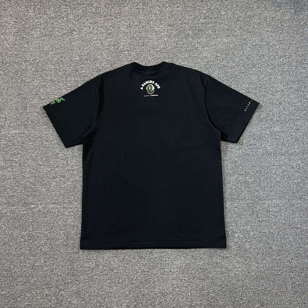 [1:1 quality] 92_Bape T-shirt